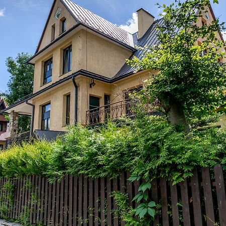 Hotel Szarotka Zakopane Exteriér fotografie