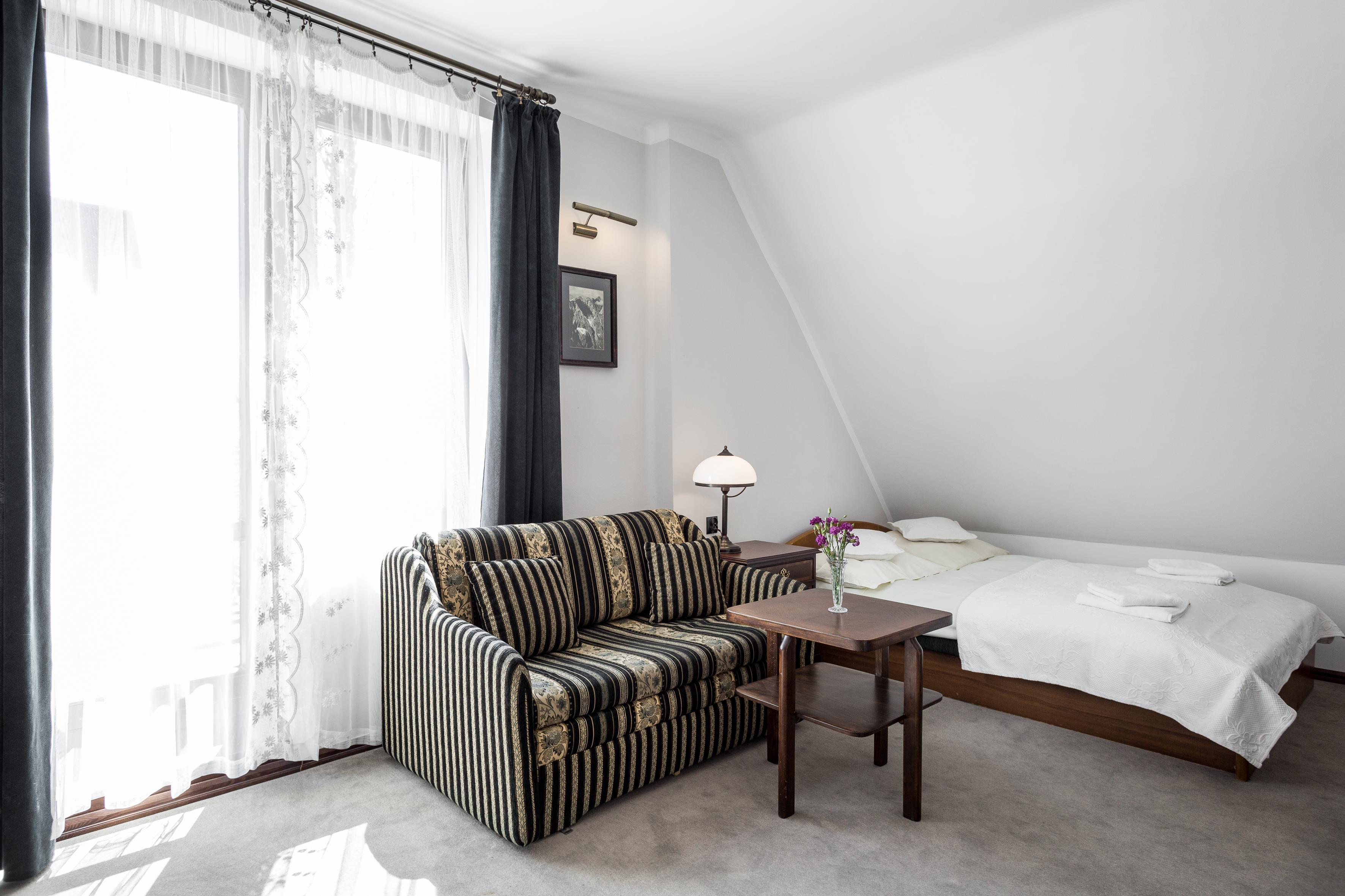 Hotel Szarotka Zakopane Exteriér fotografie