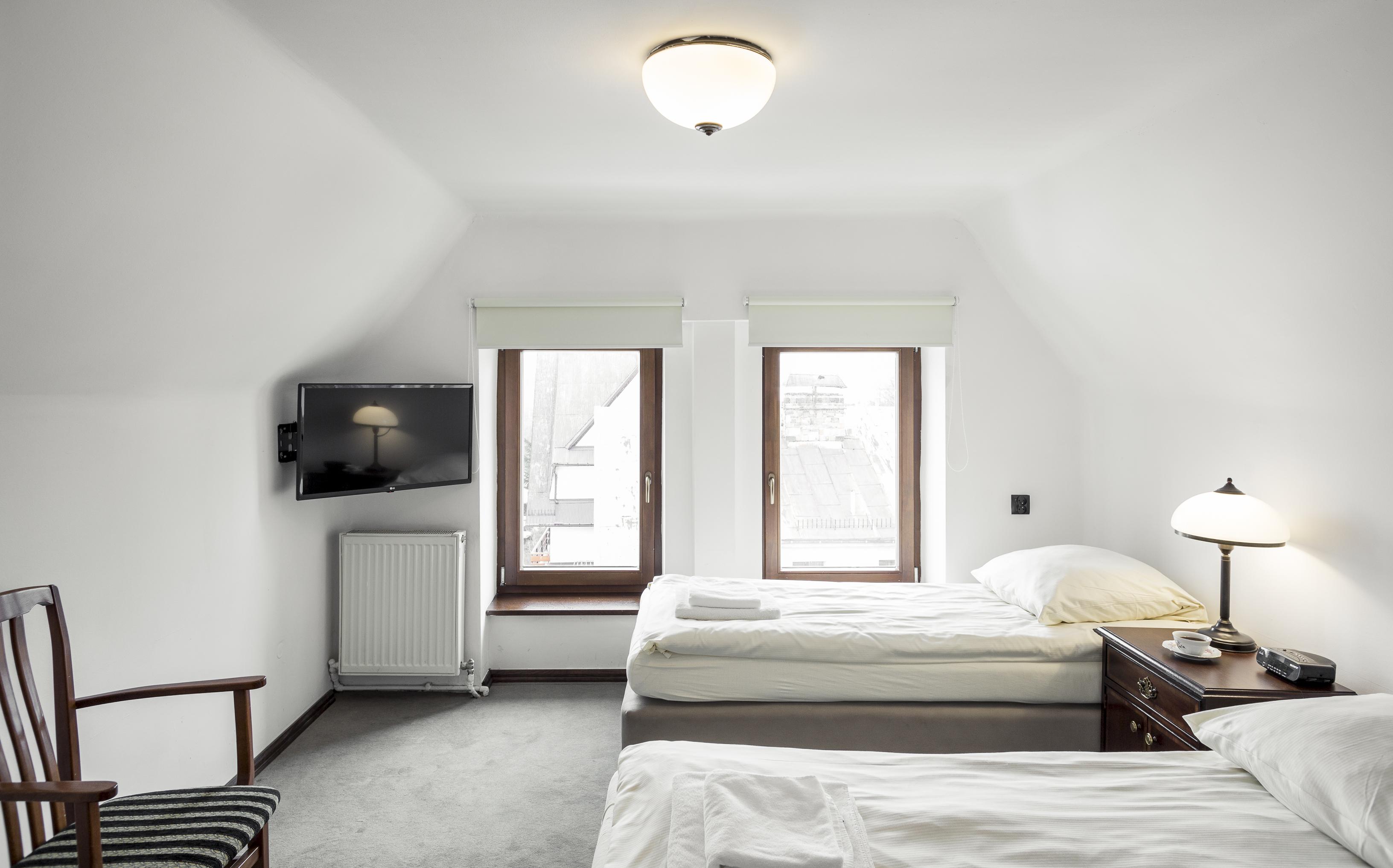 Hotel Szarotka Zakopane Exteriér fotografie