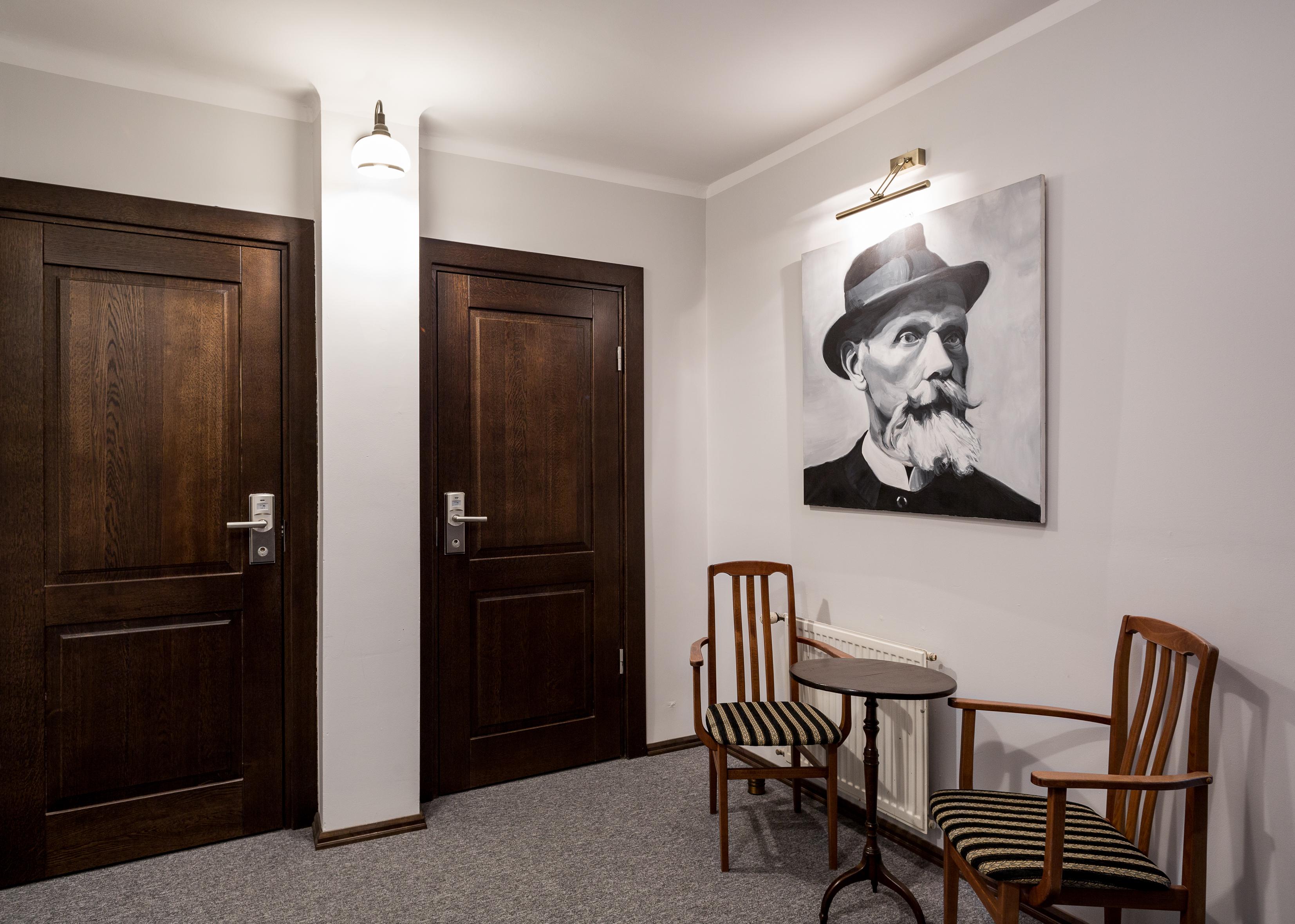 Hotel Szarotka Zakopane Exteriér fotografie