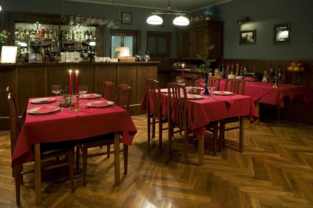 Hotel Szarotka Zakopane Exteriér fotografie