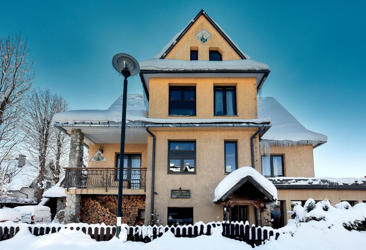 Hotel Szarotka Zakopane Exteriér fotografie